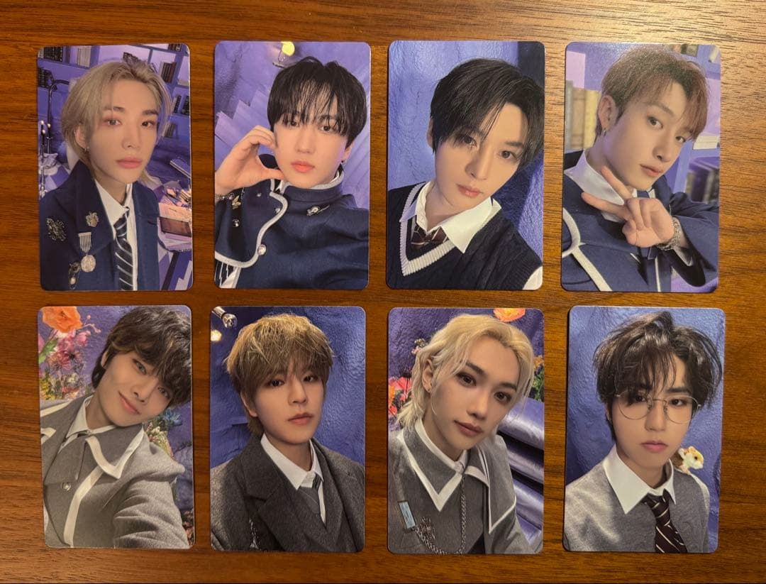 SKZOO マグネットキーリング