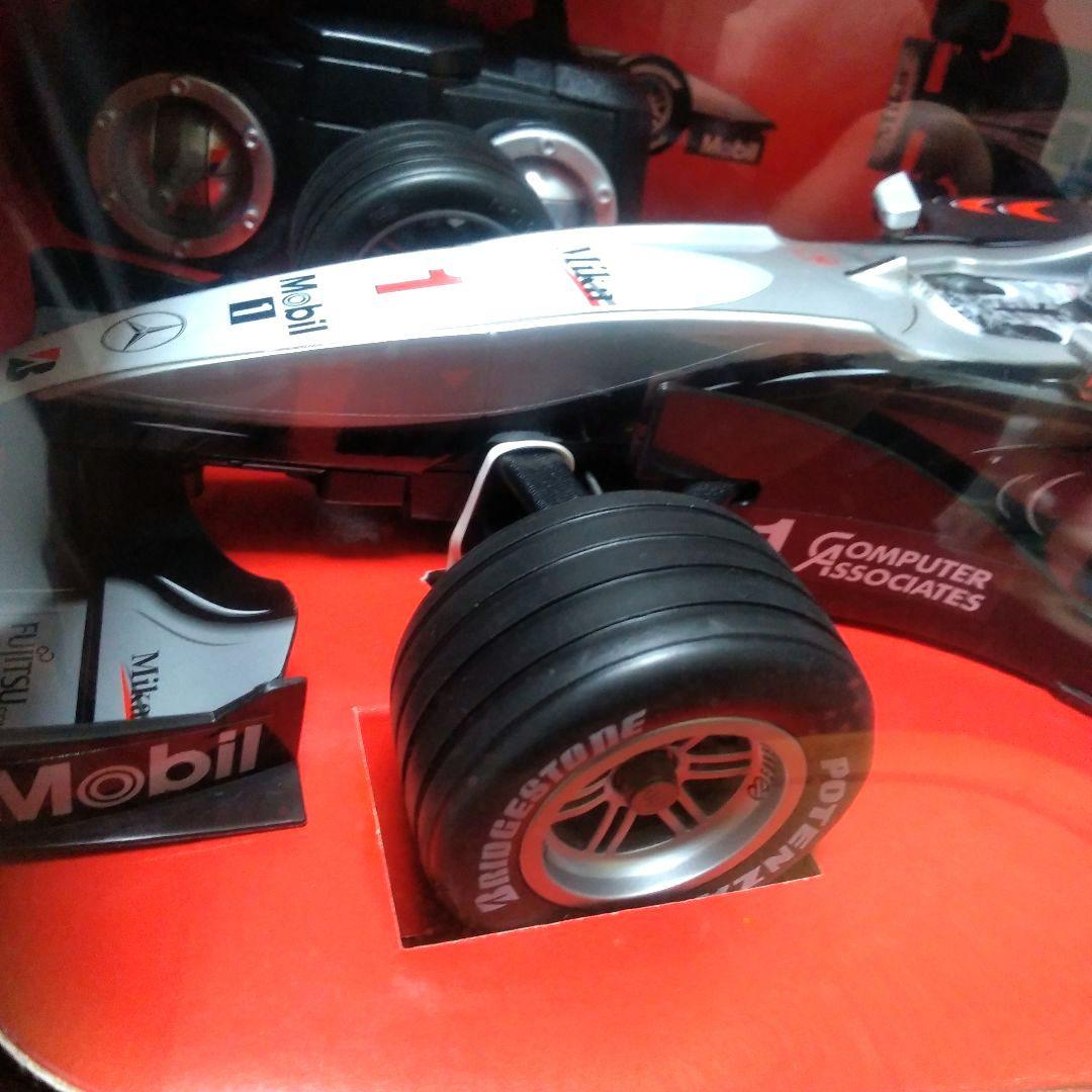マクラレーンメルセデスMP4ー15 1/10フルファンクションRCカーターボPW