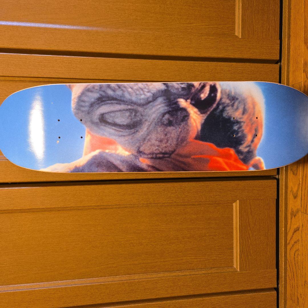 Supreme　E.T.グラフィック スケートボード