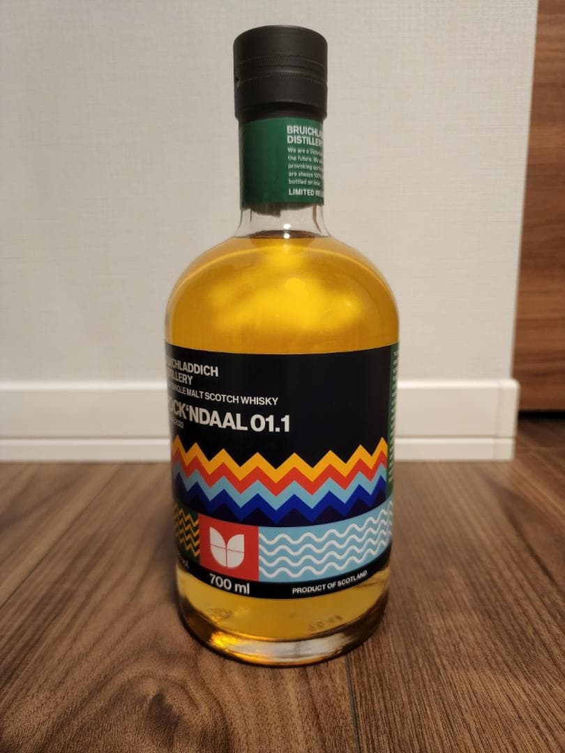 ブルックラディ ROCK'NDAAL 01.1 アイラフェス ブルイックラディ