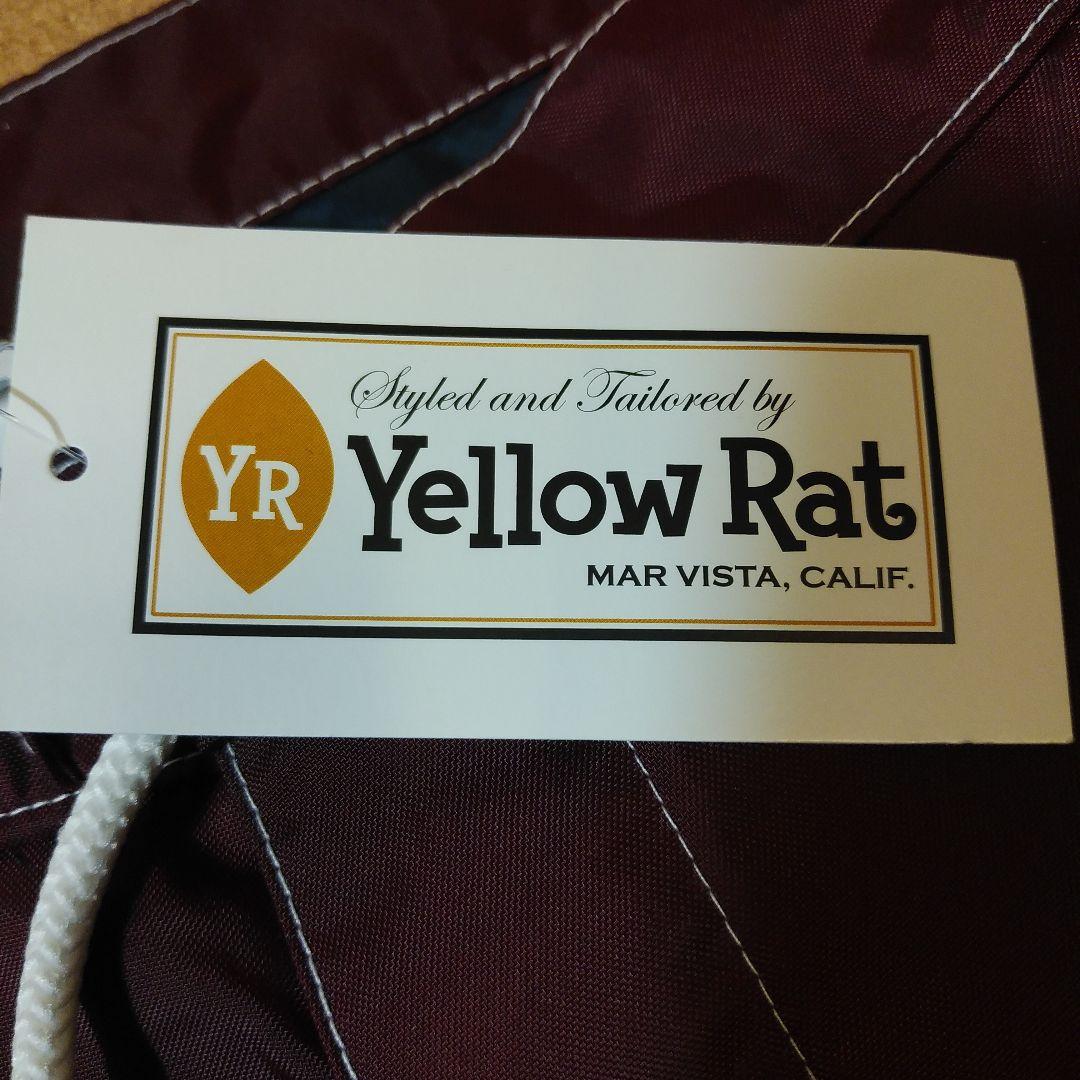 【新品未使用】イエローラット　ショートパンツ　サーフ・スイムパンツ　アメリカ製