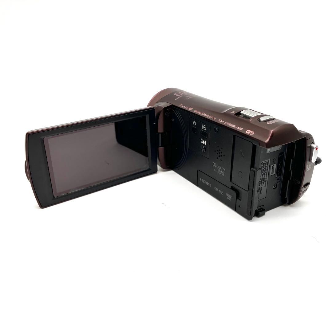 SONY HDR-CX480 ブラウン