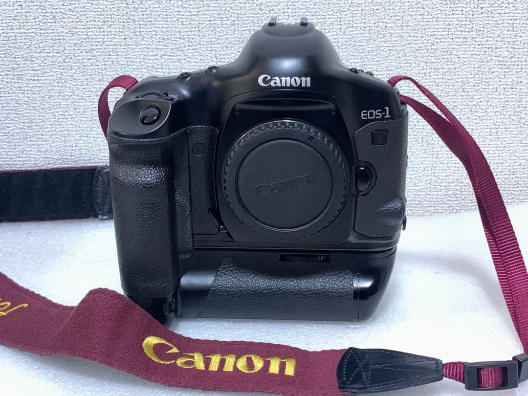 フィルムカメラ Canon EOS 1v