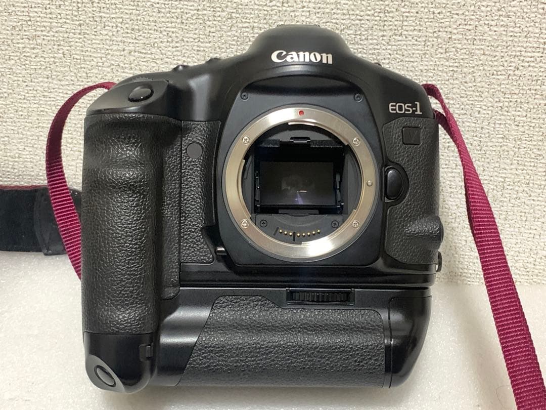 フィルムカメラ Canon EOS 1v
