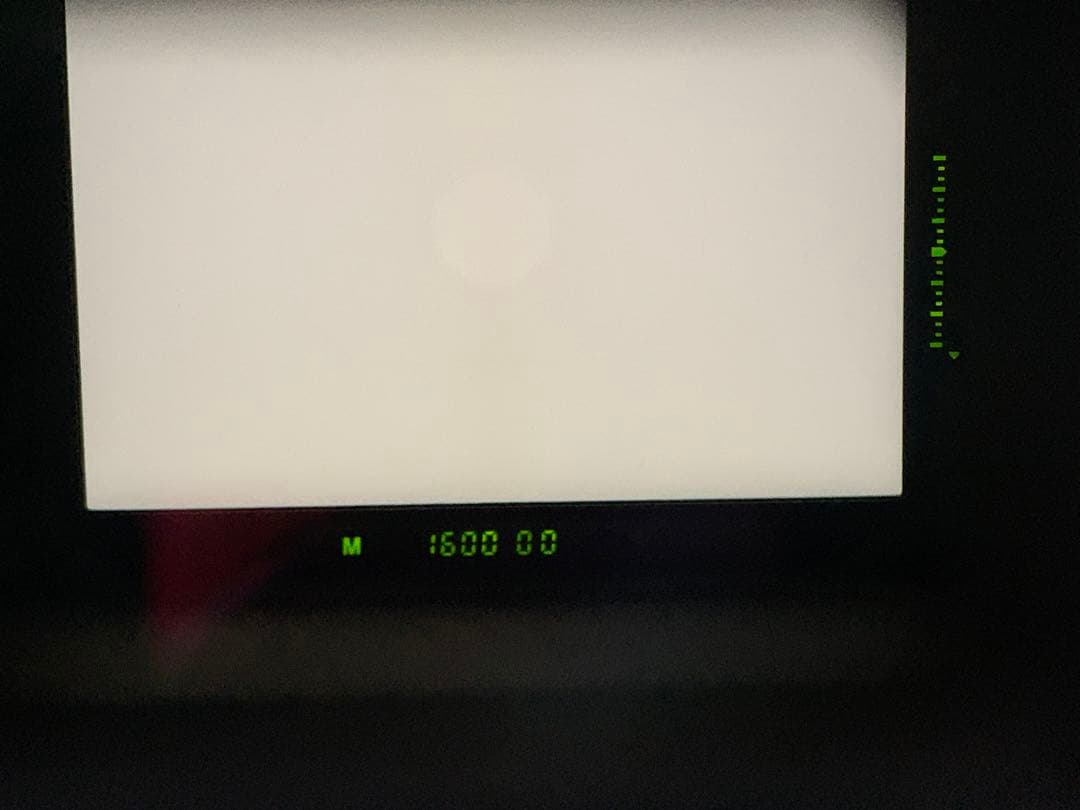 フィルムカメラ Canon EOS 1v