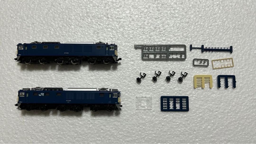 2両セット　TOMIX EF64 1001・1028 98990