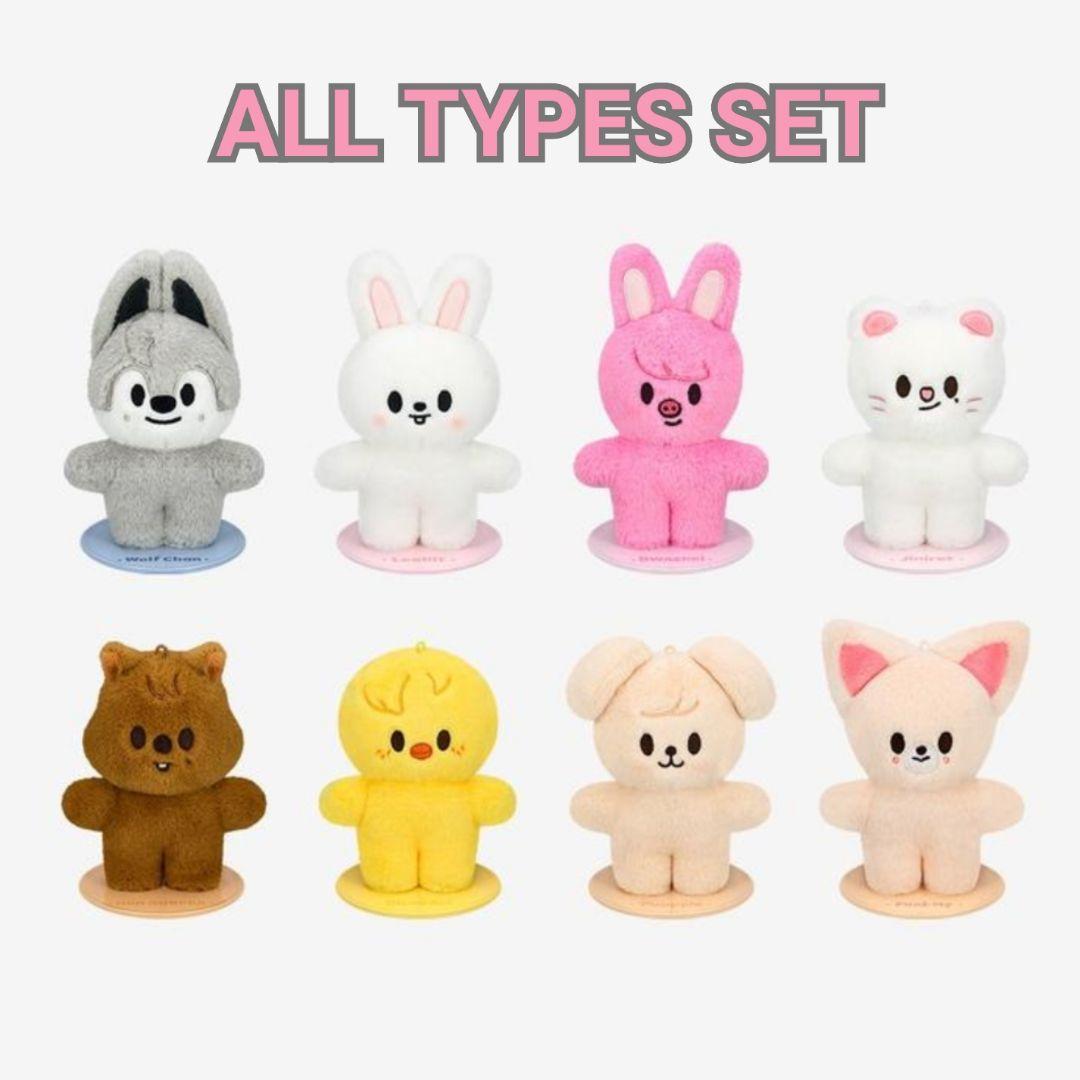 Stray Kids アンコン SKZOO スタンディング ぬい コンプ