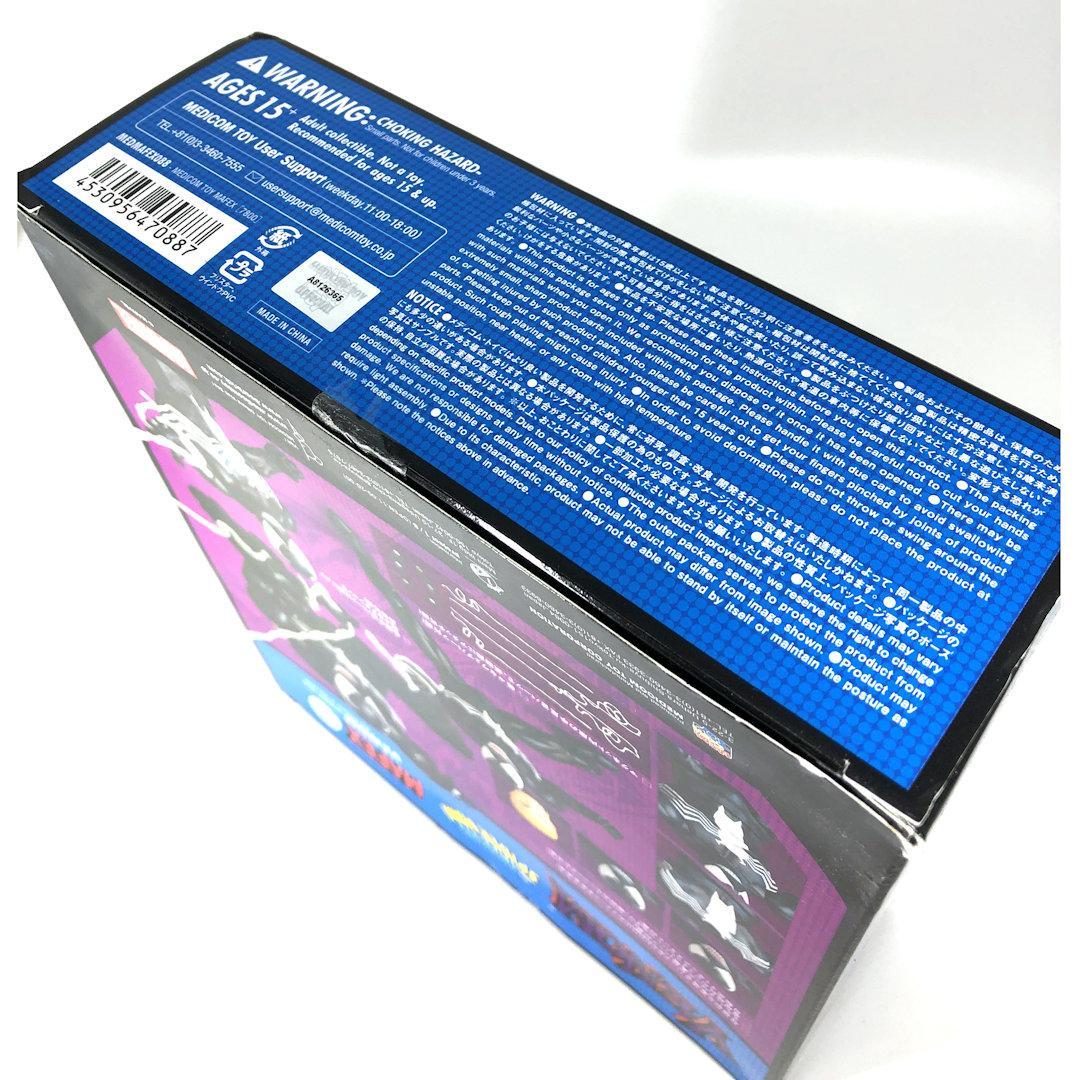 MAFEX No.088 ヴェノム コミック バージョン ③