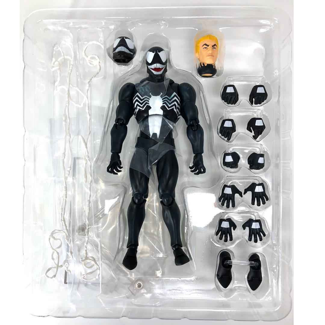 MAFEX No.088 ヴェノム コミック バージョン ③