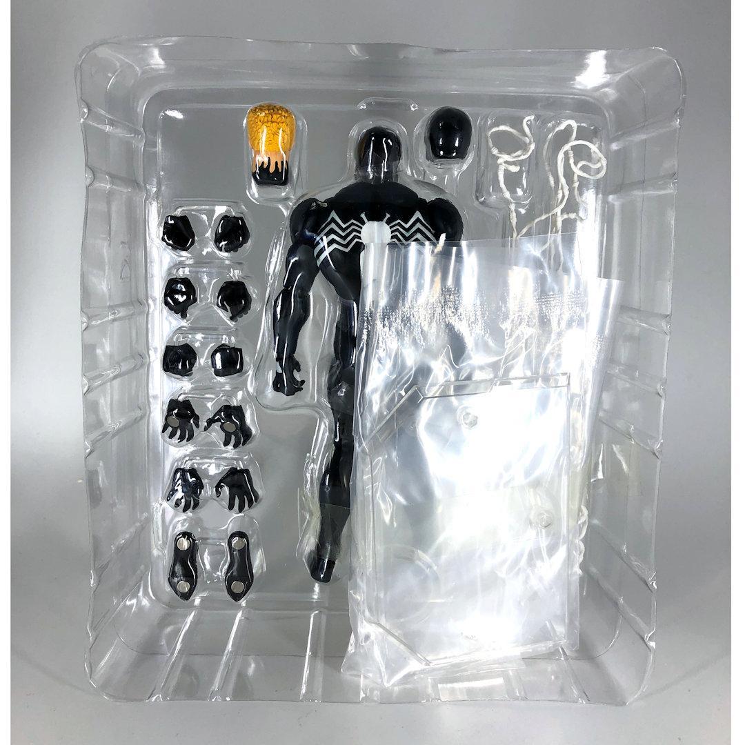 MAFEX No.088 ヴェノム コミック バージョン ③