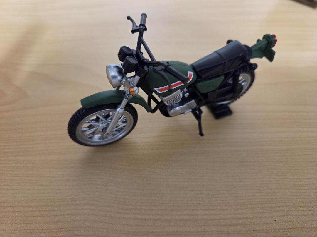 SHODO-X 仮面ライダー フィギュア１０体 「バイクセット８台」