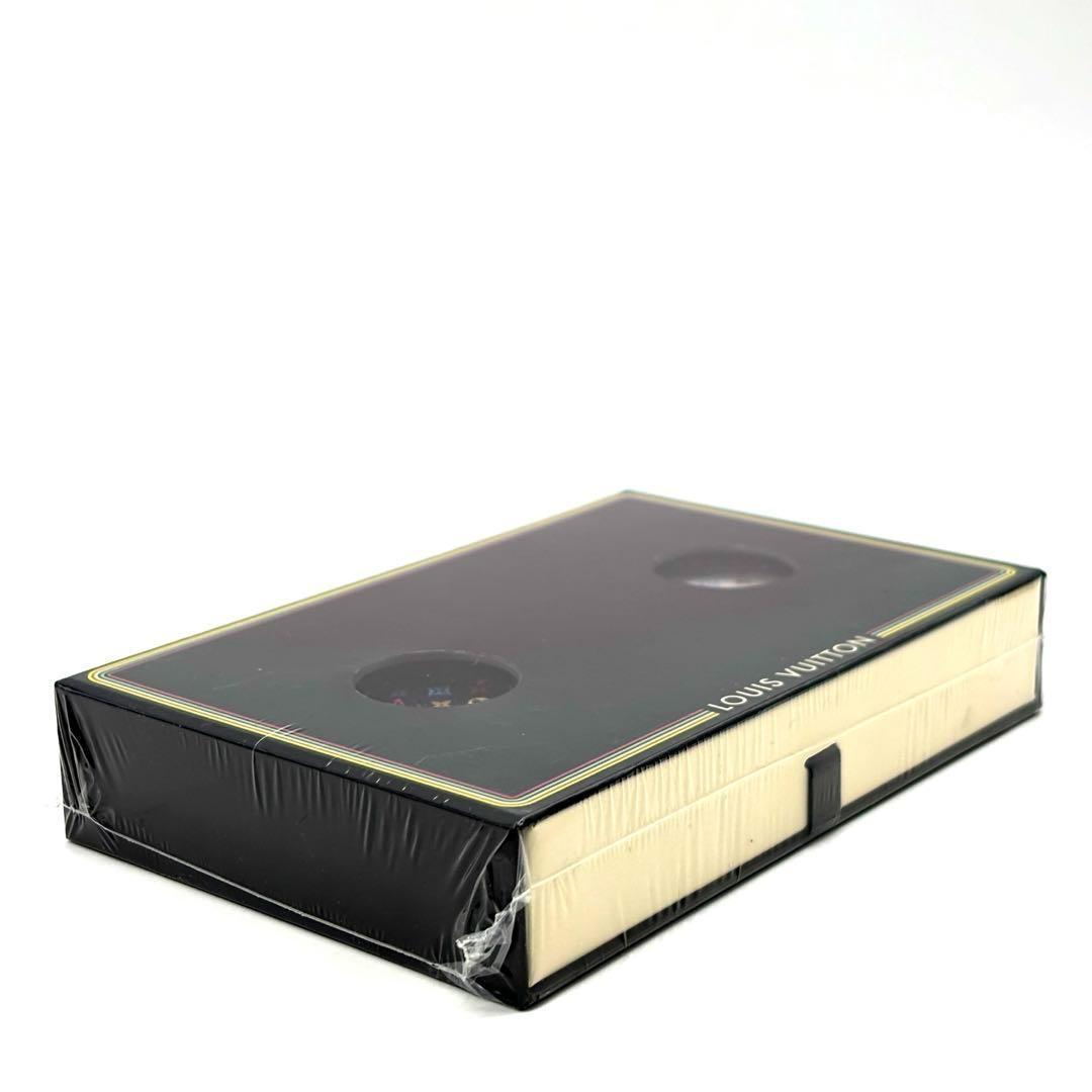 【新品未開封】ルイヴィトン トランプ 150周年記念 村上隆コラボ 5Q62