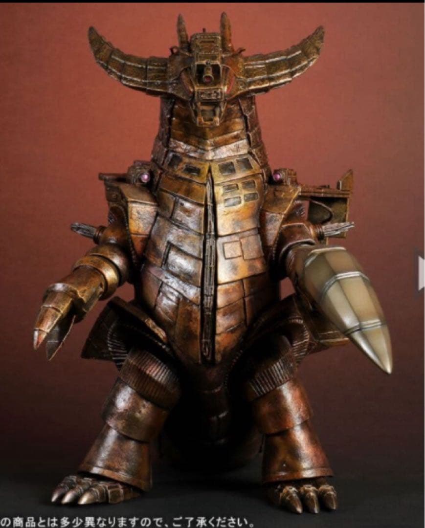 グランドキング 激闘カラーVer. 少年リック エクスプラス☆新品未開封☆