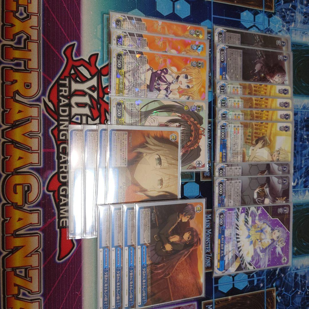 デート・ア・ライブ 8本 デッキ