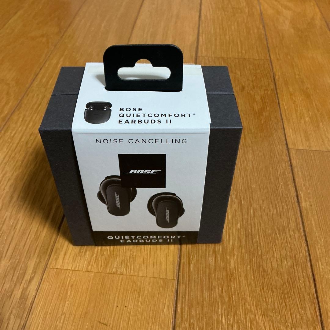 Bose QuietComfort Earbuds II （ワイヤレスイヤホン）