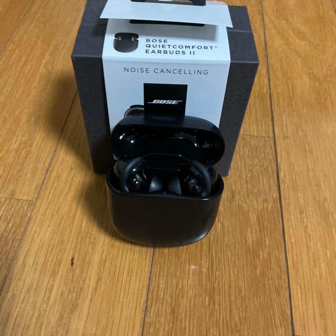 Bose QuietComfort Earbuds II （ワイヤレスイヤホン）