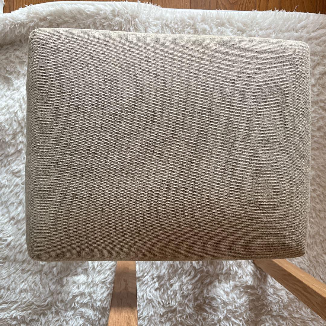 ゆーへー様リクエスト品】MUJI 無印良品 ドレッサー & チェア タモ材 ナチ