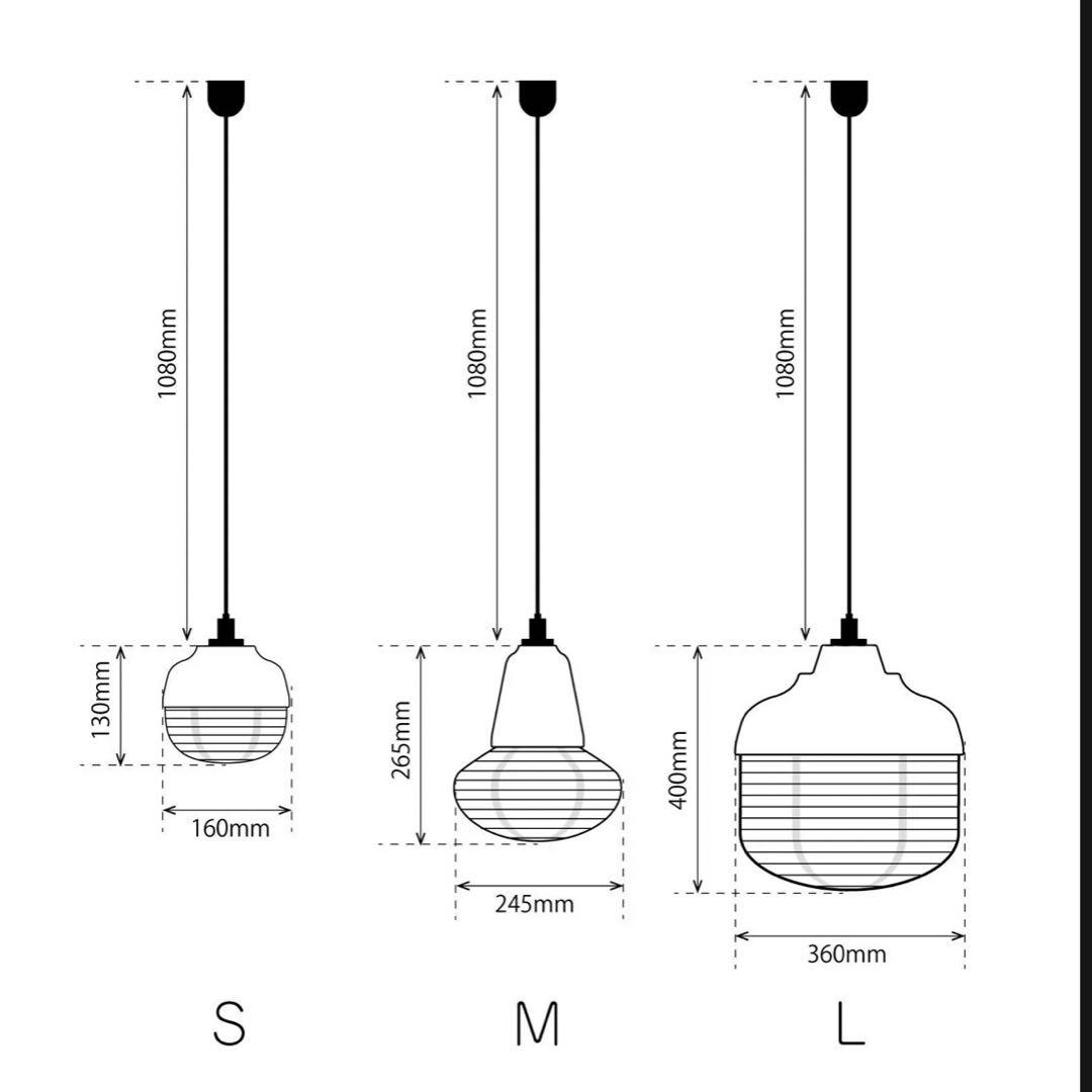 RED DOT受賞ランプ◇The New Old Light Small／青