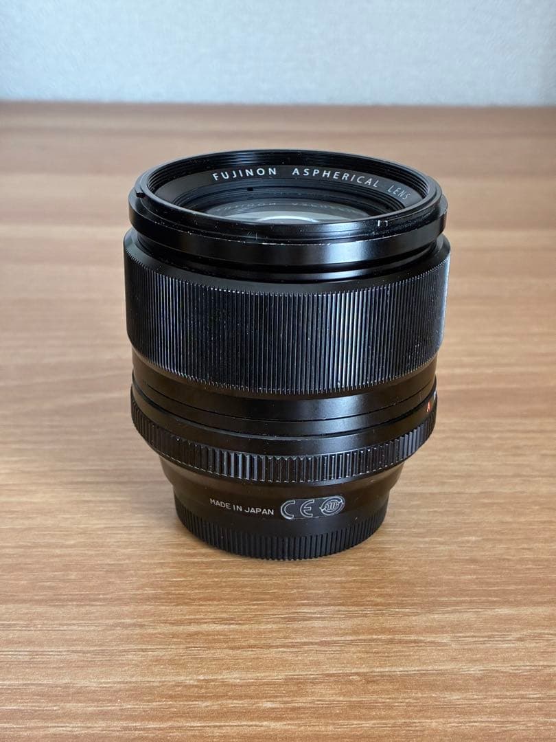 【FUJIFILM】XF56mm f1.2 R
