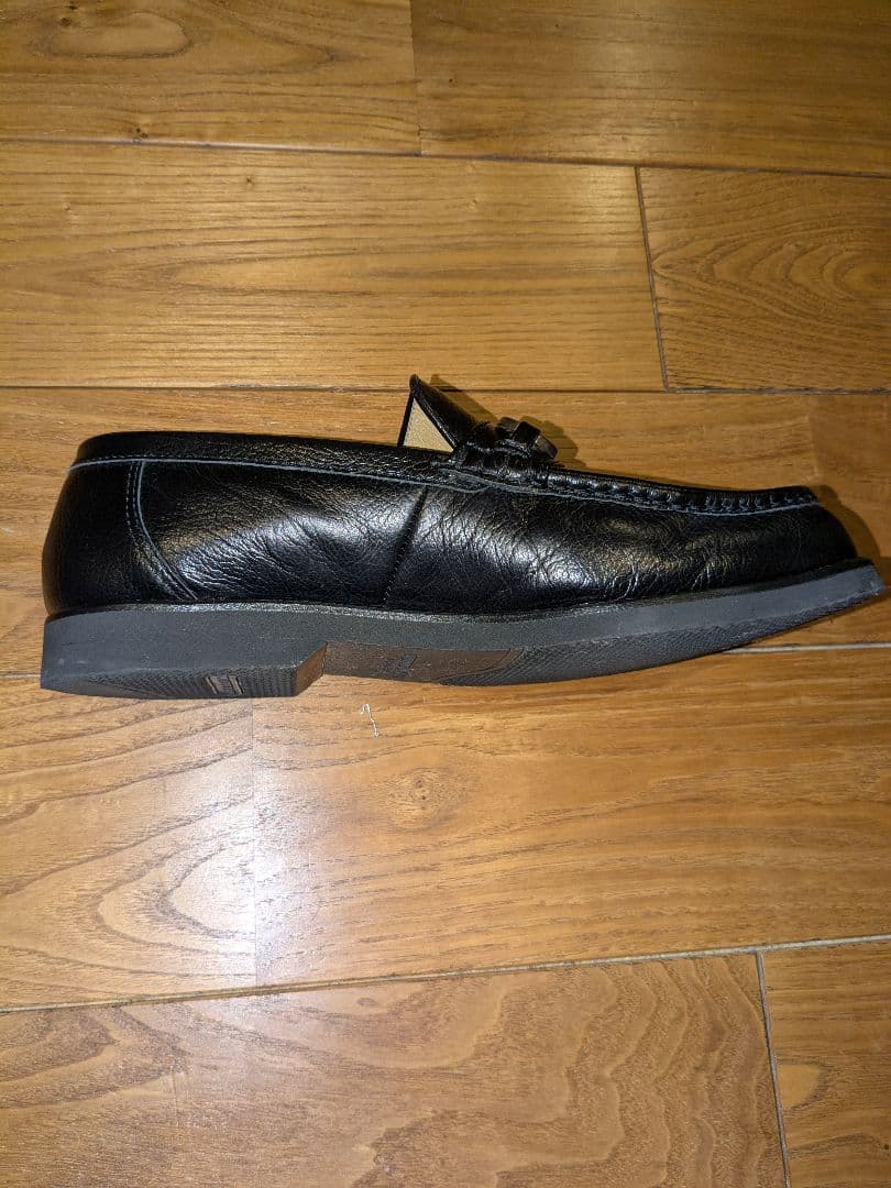 バーバリー ビットローファー　サイズ26.5