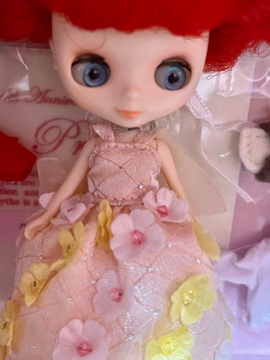 未開封極上美品☆プチブライス シネマプリンセス