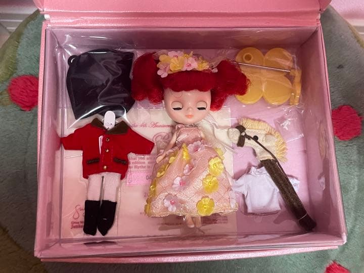 未開封極上美品☆プチブライス シネマプリンセス