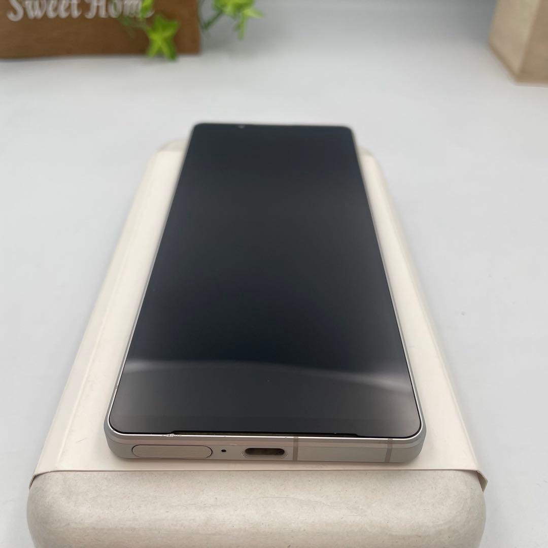 SONY XQ-DQ44_Xperia 1 V 容量512GB バッテリー良好