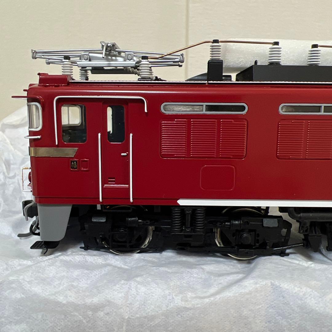 鉄道模型　HOゲージ　 天賞堂　交流電気機関車　ED77