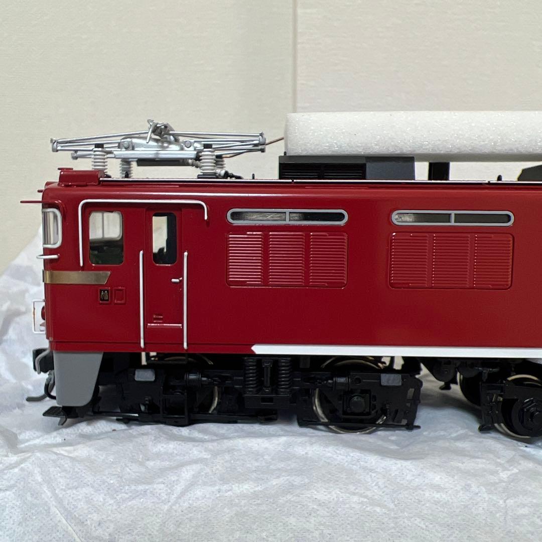 鉄道模型　HOゲージ　 天賞堂　交流電気機関車　ED77