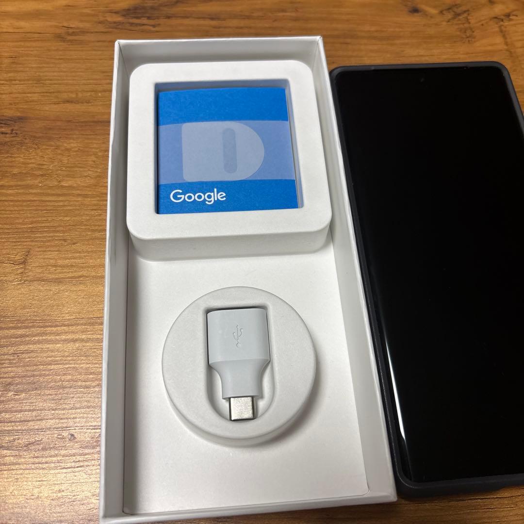 Google Pixel 6 Pro 256GB ワイモバイル SIMロック有