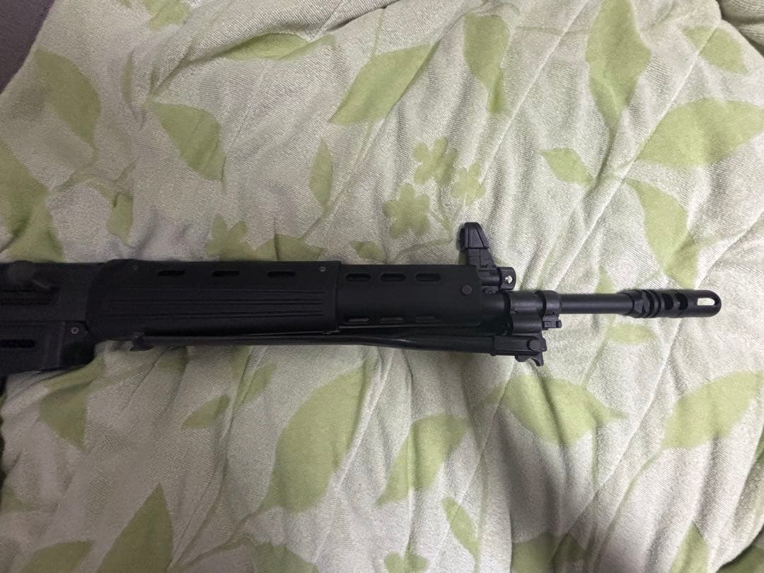 東京マルイ　89式小銃 ガスガン 中古＋破損有り