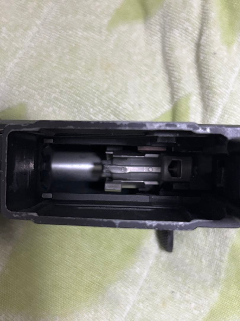 東京マルイ　89式小銃 ガスガン 中古＋破損有り