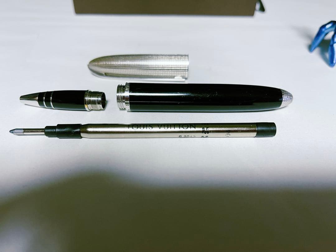 【美品】LOUIS VUITTON ルイ ヴィトン ドックラッカー ボールペン