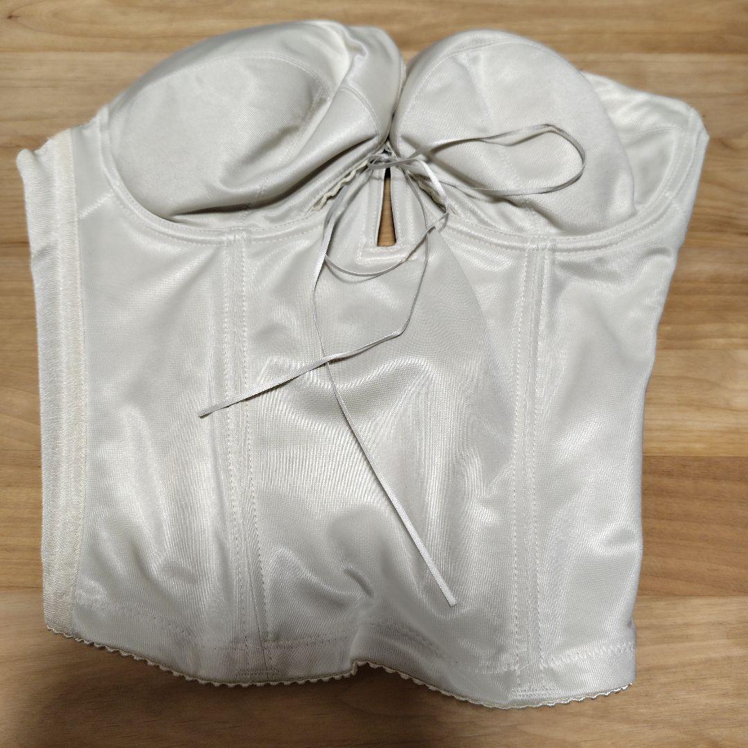 BRIDAL BEAUTE ブライダルインナーセット ビスチェ ガードル