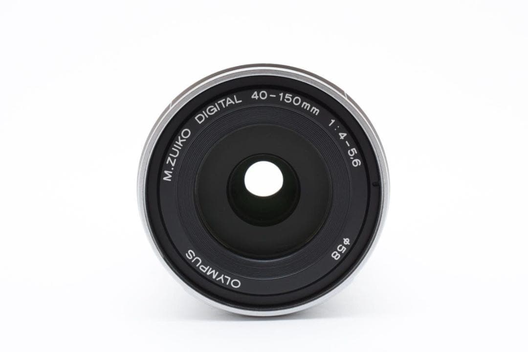 美品 M.ZUIKO40-150mm F4-5.6 ED MSC AA3763