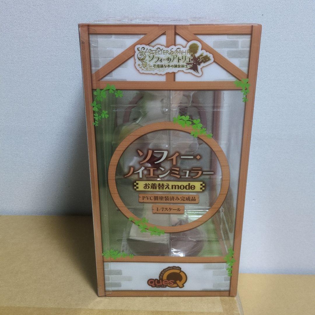 ソフィーのアトリエ ソフィー ノイエンミュラー お着替えmode 1/7　新品