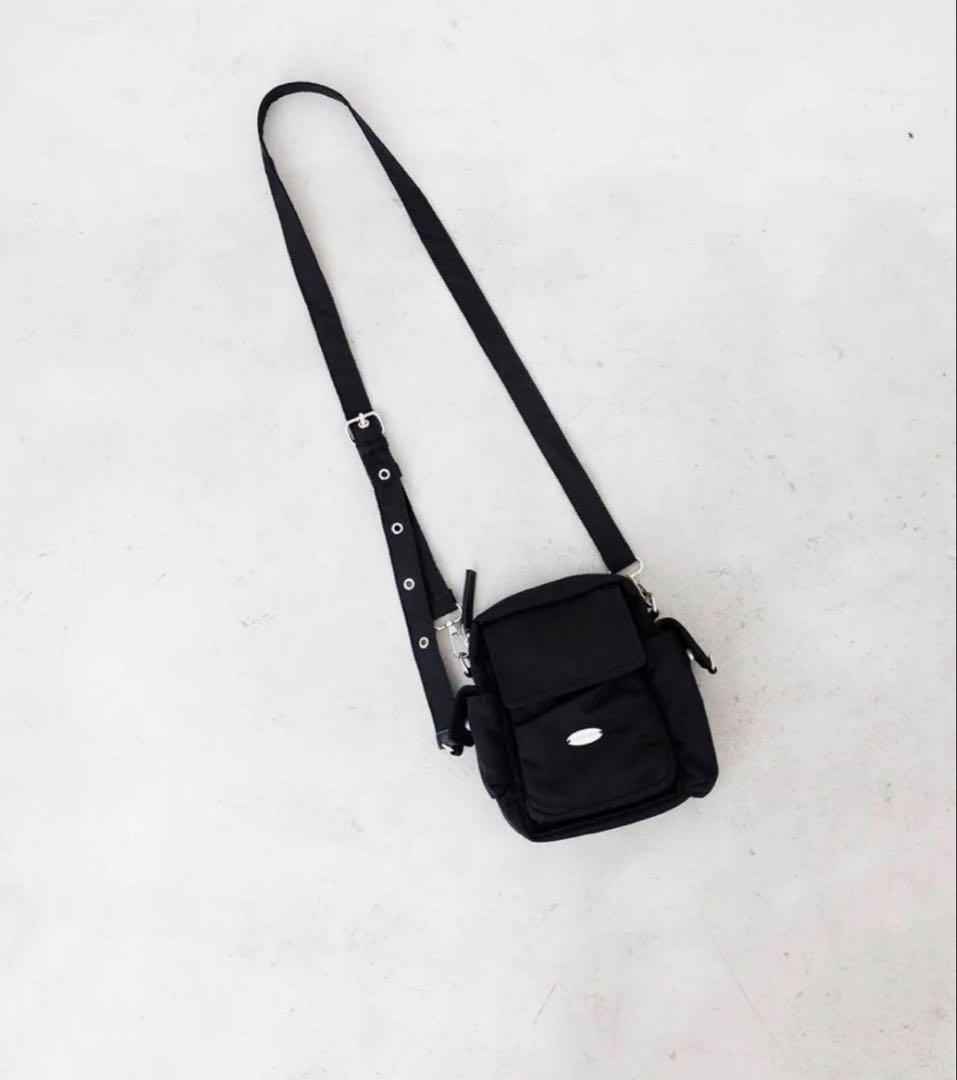 未開封新品 NOsWEA 花村想太 ショルダーバッグ