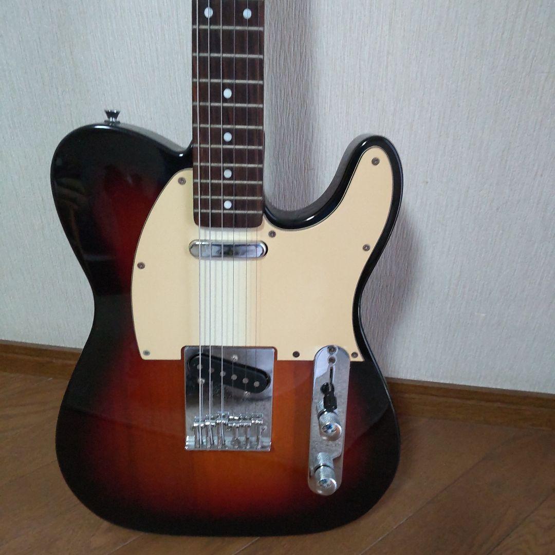 値下げ中 photogenic テレキャスター タイプ サンバースト