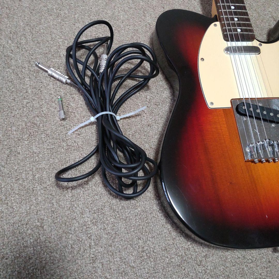 値下げ中 photogenic テレキャスター タイプ サンバースト