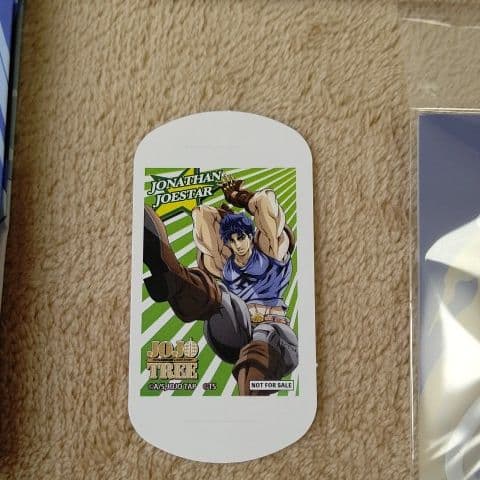 ジョジョの奇妙な冒険 東京スカイツリーコラボグッズ