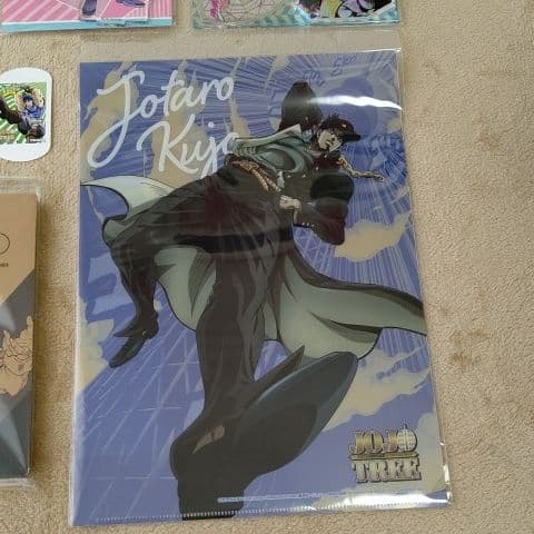 ジョジョの奇妙な冒険 東京スカイツリーコラボグッズ