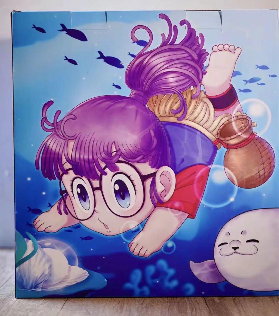 Dr.スランプ  Zor -STUDIO アラレ 7.0 フィギュア