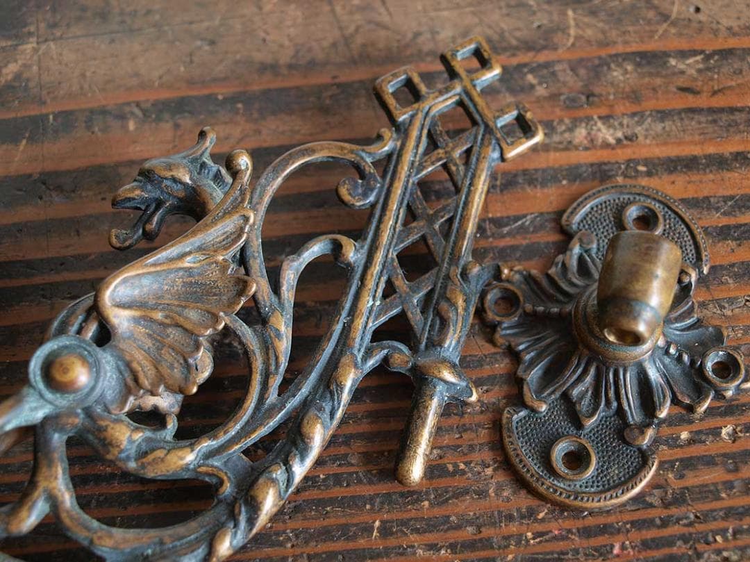 ピアノ用 キャンドルスタンド ピアノ燭台 金属 キャンドルホルダー /J931