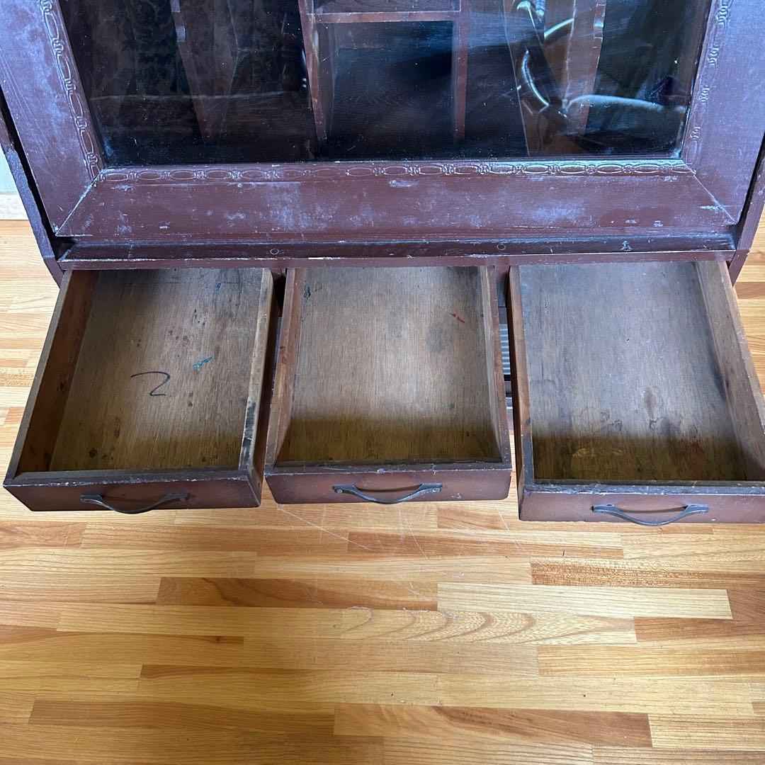 【さらに値引き】 戸棚 キャビネット チェスト