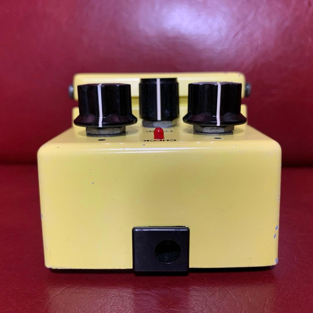 ★激レア! デビュー3か月目の極初期個体★ 良音 1981年 BOSS SD-1