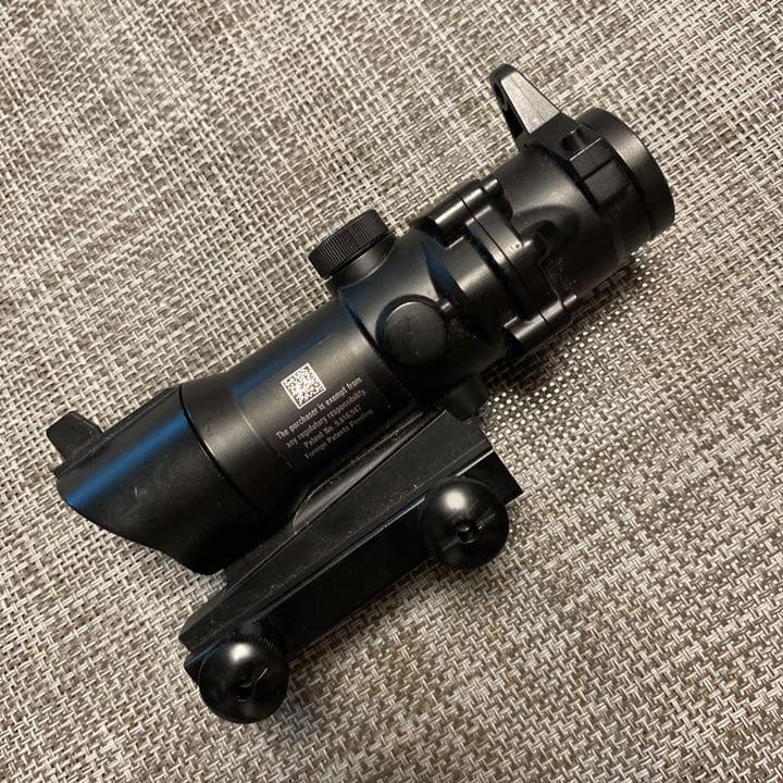 電動ガン　オプション付き