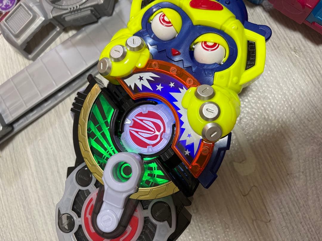 仮面ライダーギーツ　まとめ売り