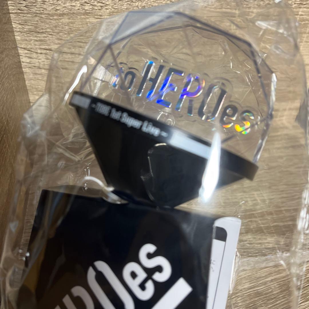 toHEROesペンライト