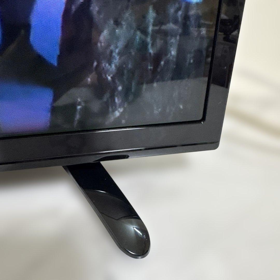 送料込 Hisense 32V型液晶 テレビ 外付けHDD裏番組録画対応