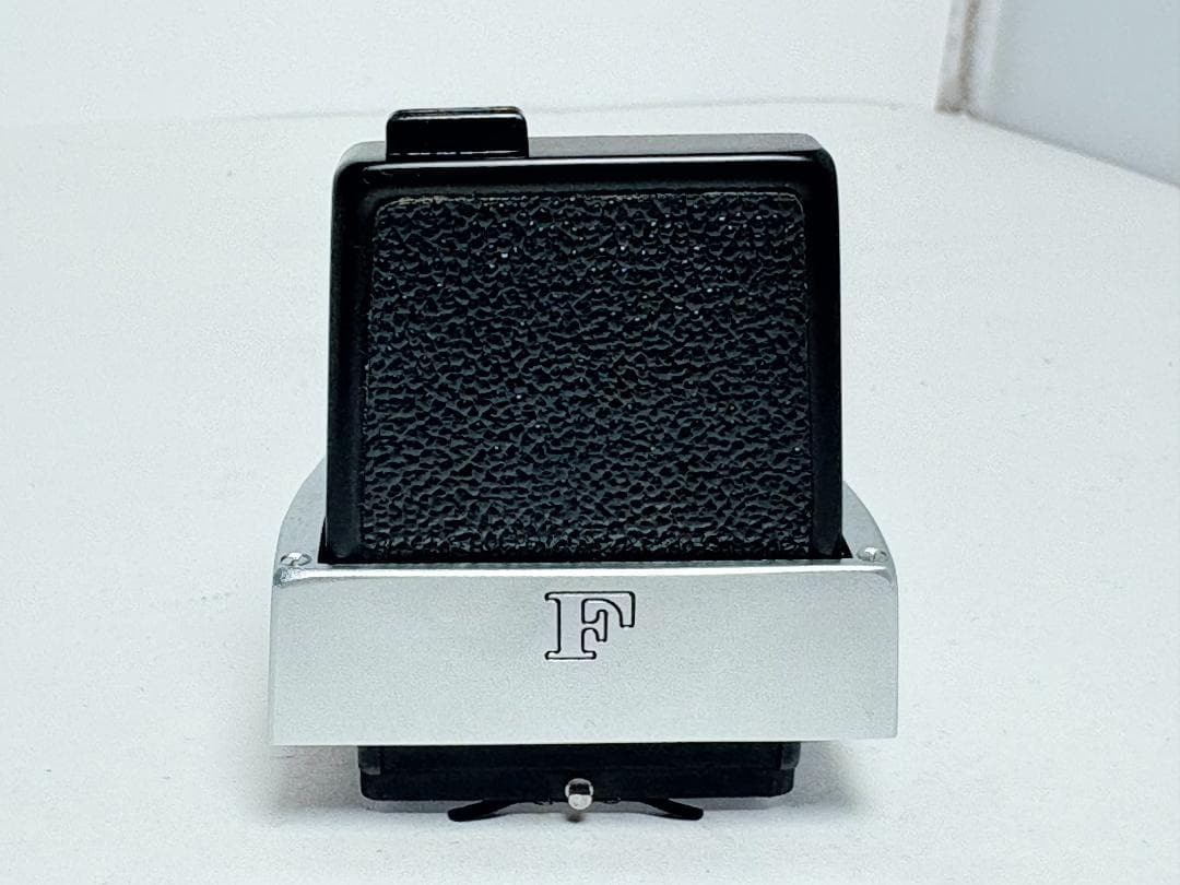 元箱・ケース付き 極上品 ニコン ウエストレベルファインダー F用